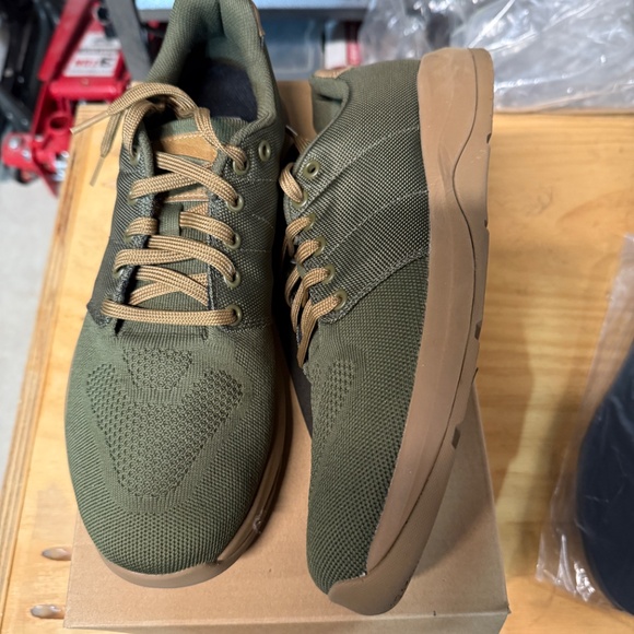 GoRuck Ballistic Trainer, Ranger Green, size 11.0 (OPEN TO OFFERS) - Picture 2 of 5